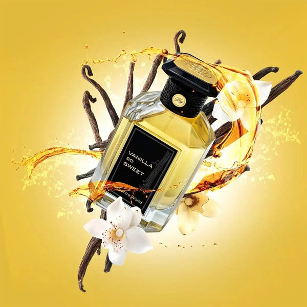 Vanilla So Sweet Perfume 100ml EDP Fragrance World | ScentSaver