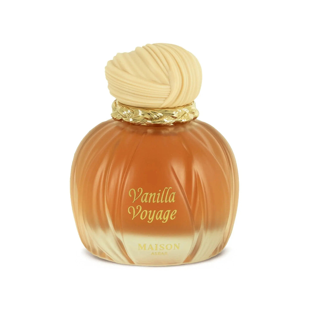Vanilla Voyage Perfume EDP Maison Asrar | ScentSaver
