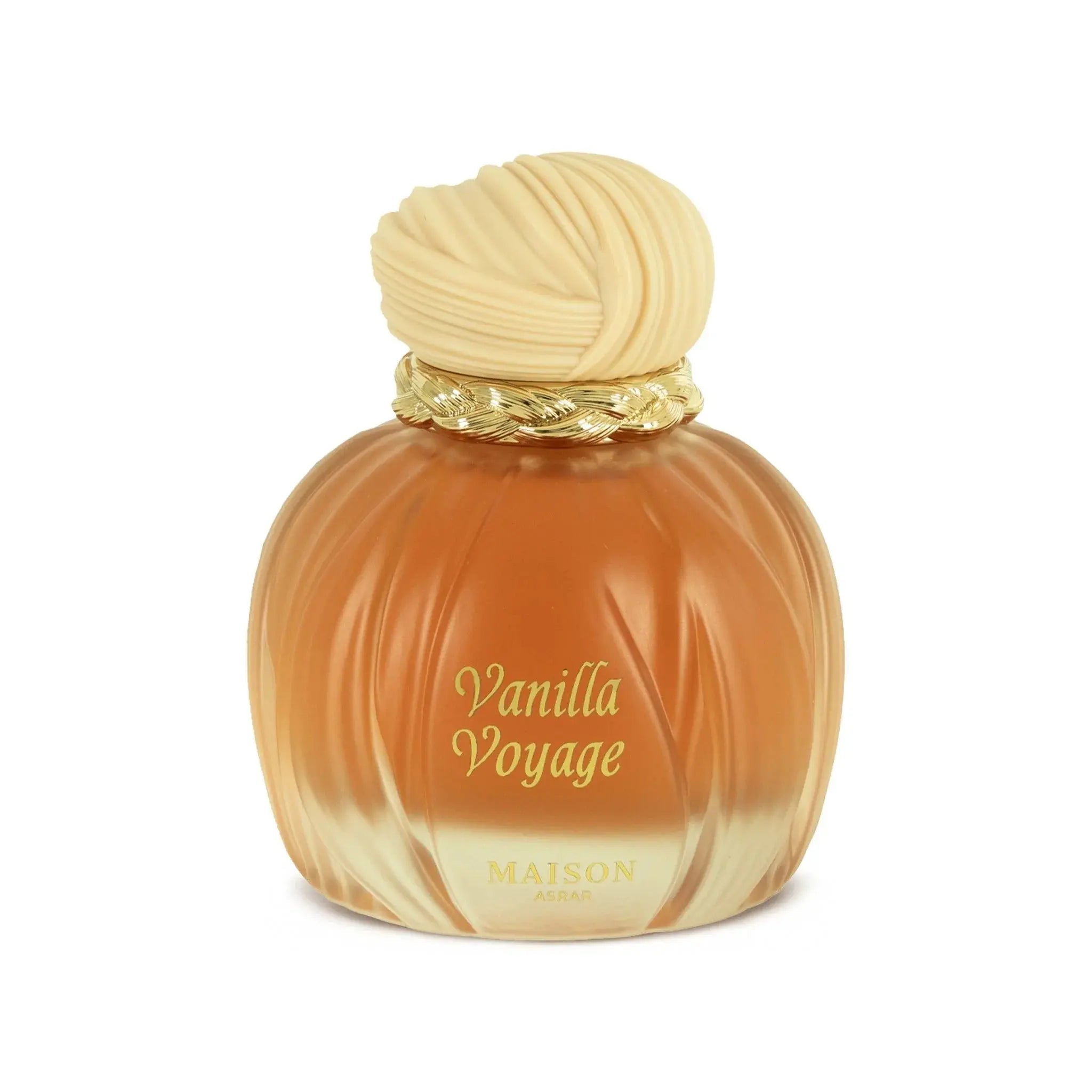 Vanilla Voyage Perfume EDP Maison Asrar | ScentSaver
