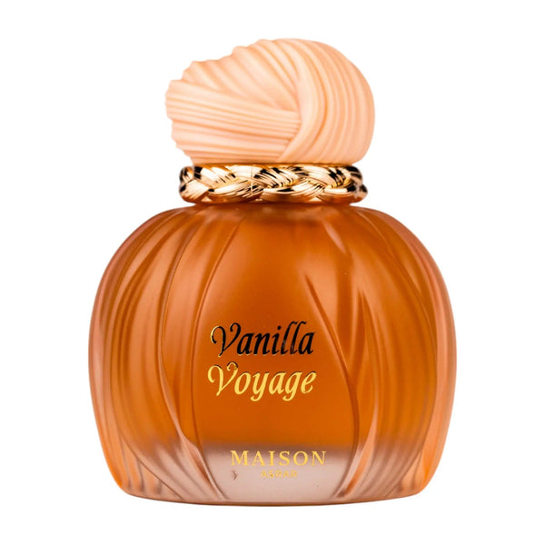 Vanilla Voyage Perfume EDP Maison Asrar | ScentSaver