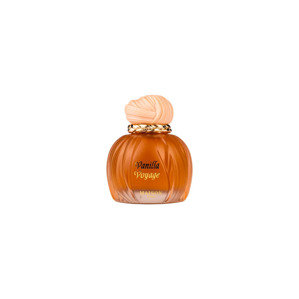 Vanilla Voyage Perfume EDP Maison Asrar | ScentSaver