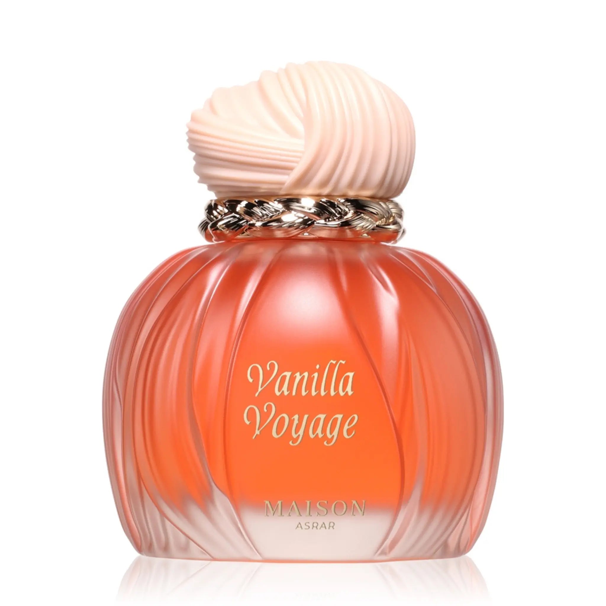 Vanilla Voyage Perfume EDP Maison Asrar Secondary image