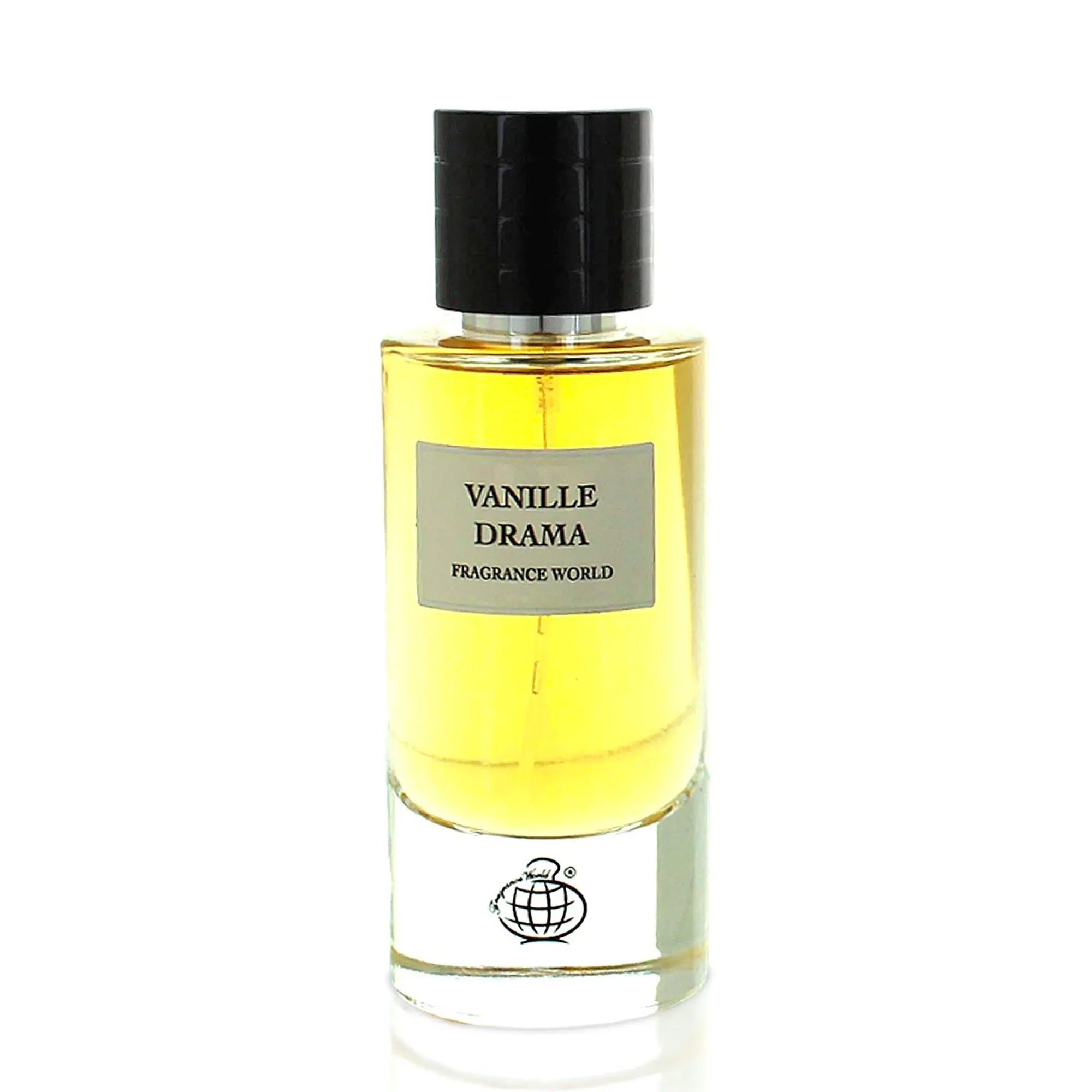 Vanille Drama Perfume 80ml EDP Fragrance World Secondary image