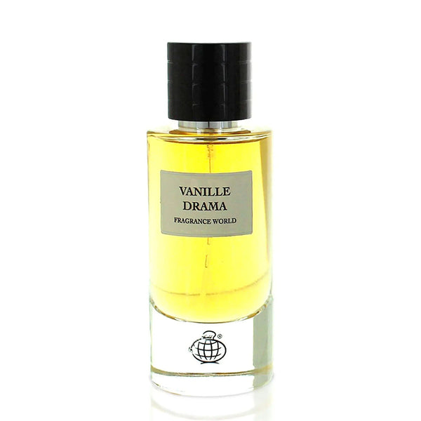 Vanille Drama Perfume 80ml EDP Fragrance World | ScentSaver