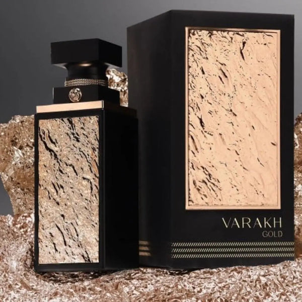 Varakh Gold Perfume 100ml EDP Fragrance World | ScentSaver