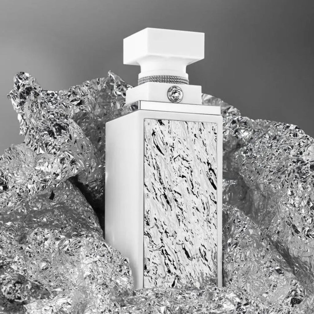 Varakh Silver Perfume 100ml EDP Fragrance World | ScentSaver