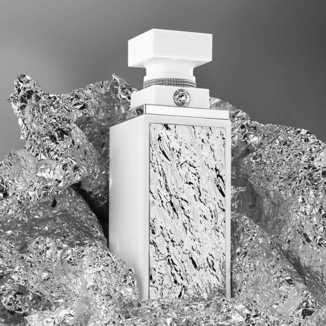 Varakh Silver Perfume 100ml EDP Fragrance World | ScentSaver