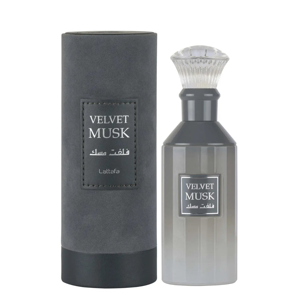 Velvet Musk Perfume 100ml EDP Lattafa | ScentSaver