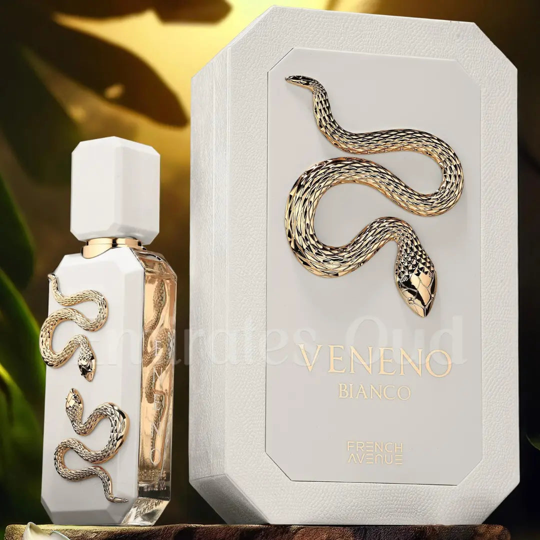 Veneno Bianco Perfume 100ml EDP French Avenue | ScentSaver