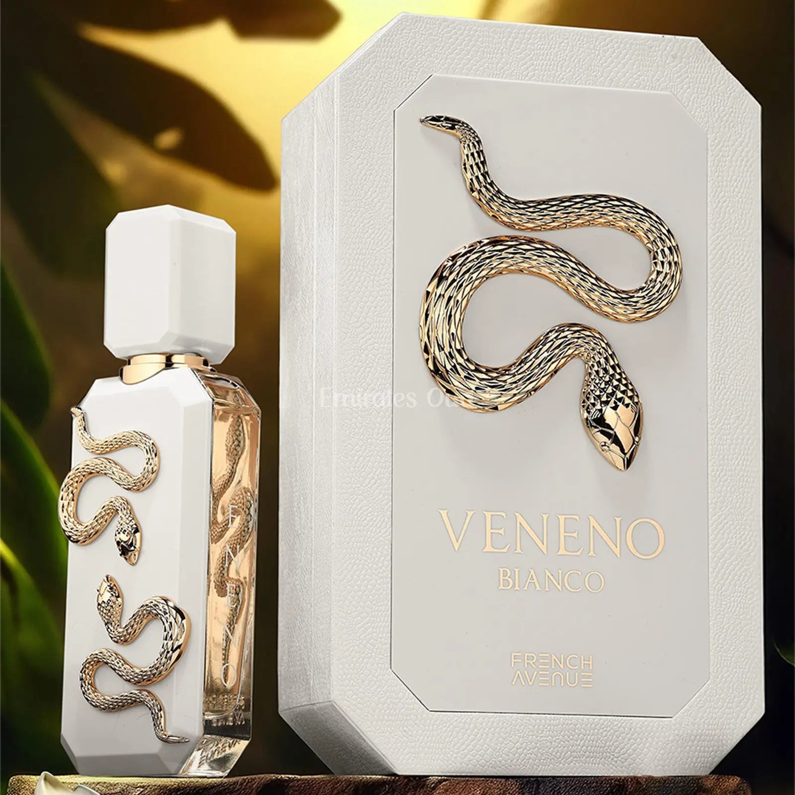 Veneno Bianco Perfume 100ml EDP French Avenue | ScentSaver
