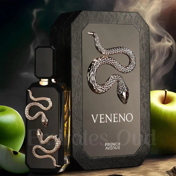 Veneno Perfume 100ml EDP French Avenue | ScentSaver