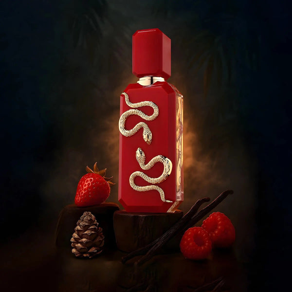 Veneno Scarlet Perfume 100ml EDP By French Avenue | ScentSaver