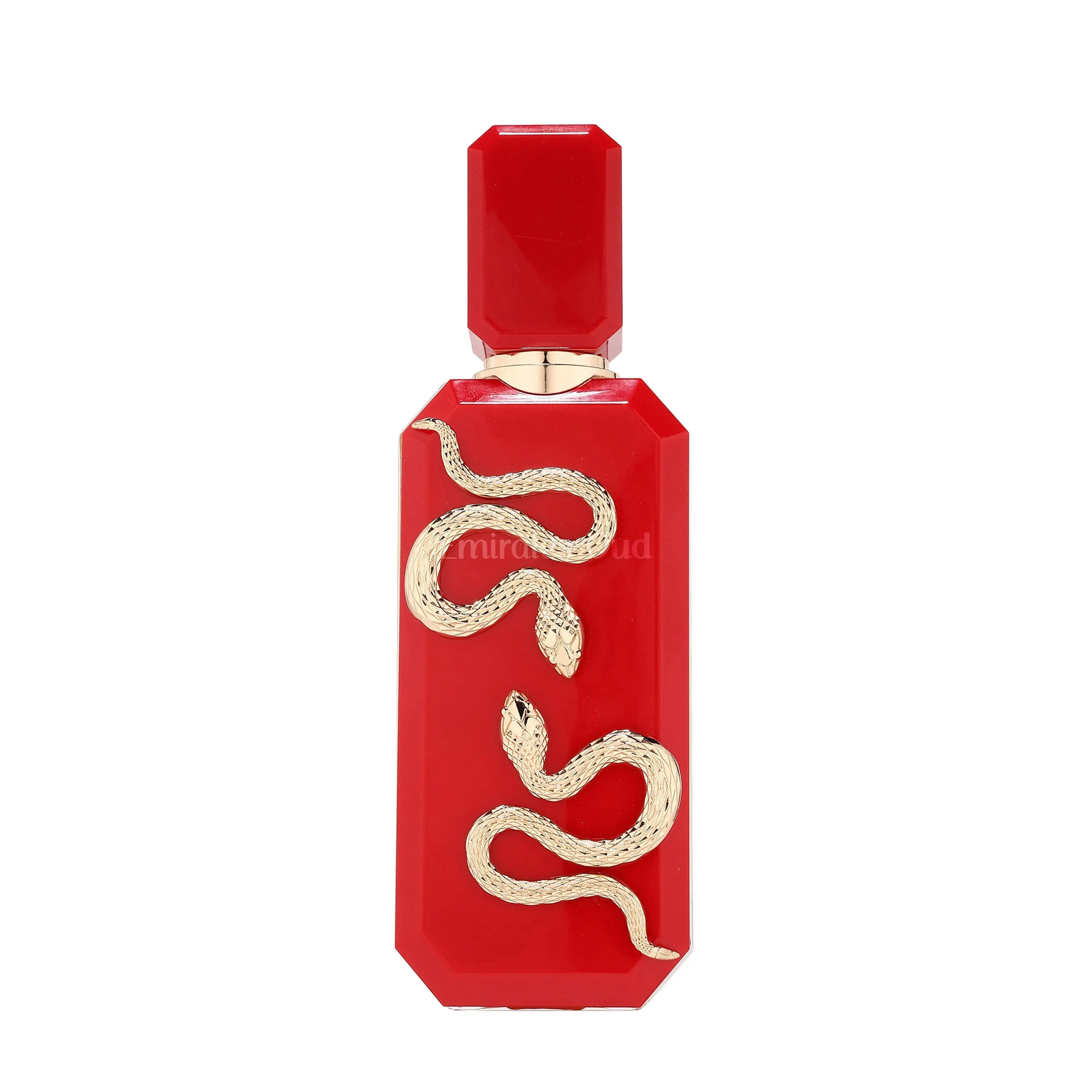 Veneno Scarlet Perfume 100ml EDP By French Avenue Secondary image