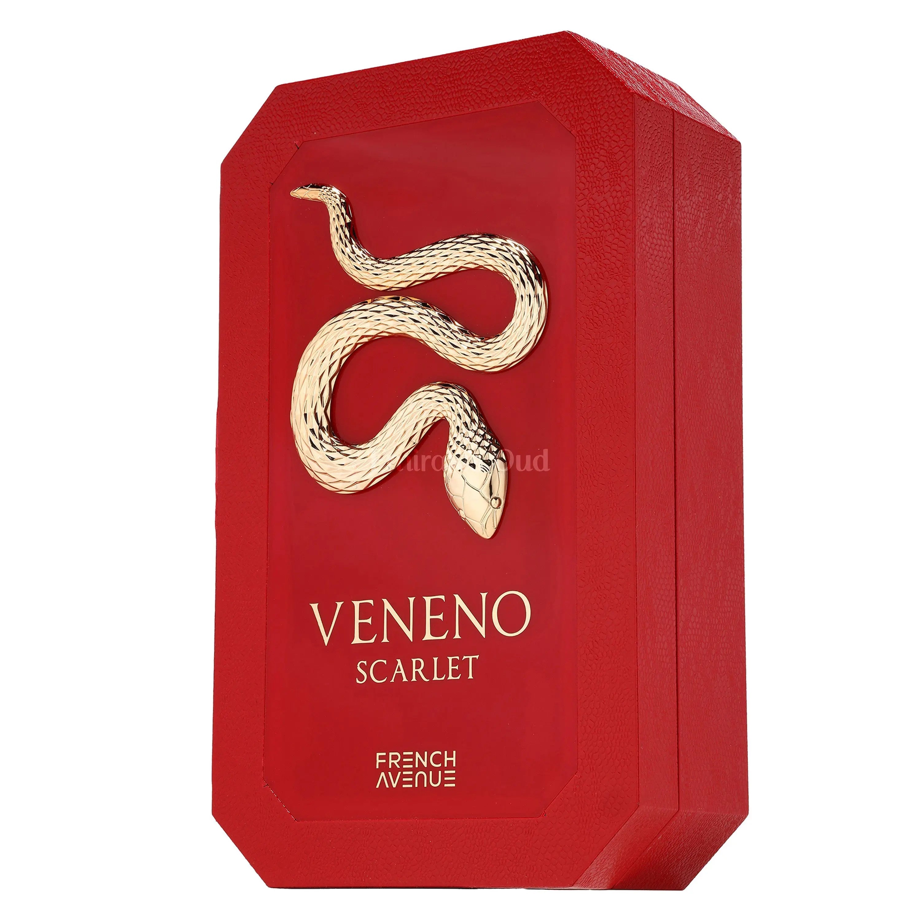 Veneno Scarlet Perfume 100ml EDP By French Avenue | ScentSaver