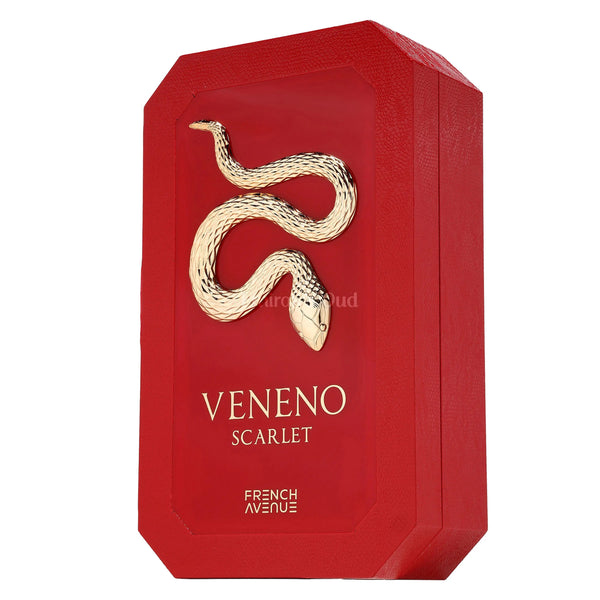 Veneno Scarlet Perfume 100ml EDP By French Avenue | ScentSaver