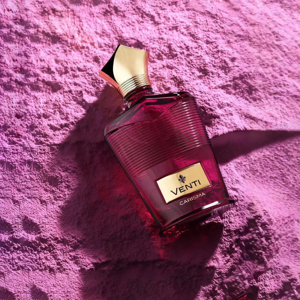 Venti Carisma Perfume 100ml EDP Fragrance World | ScentSaver