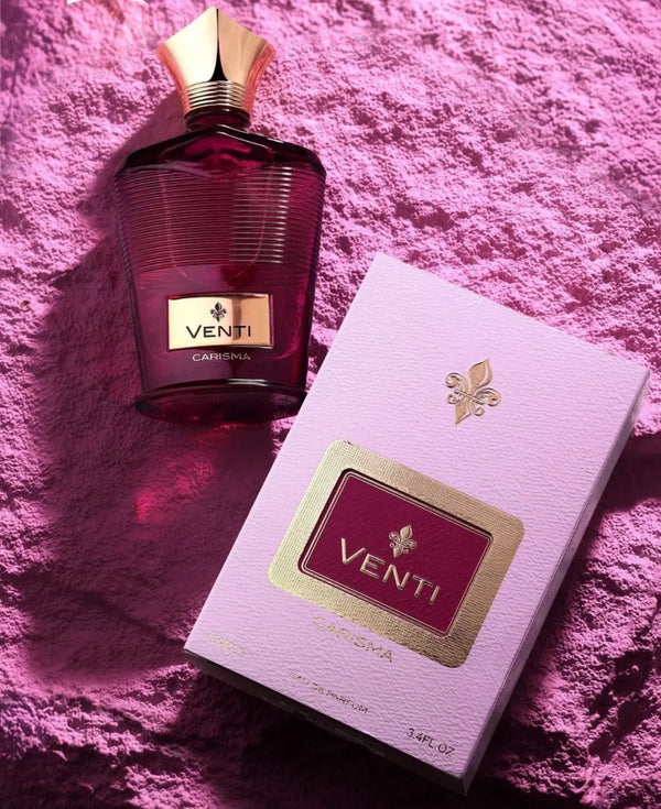 Venti Carisma Perfume 100ml EDP Fragrance World | ScentSaver