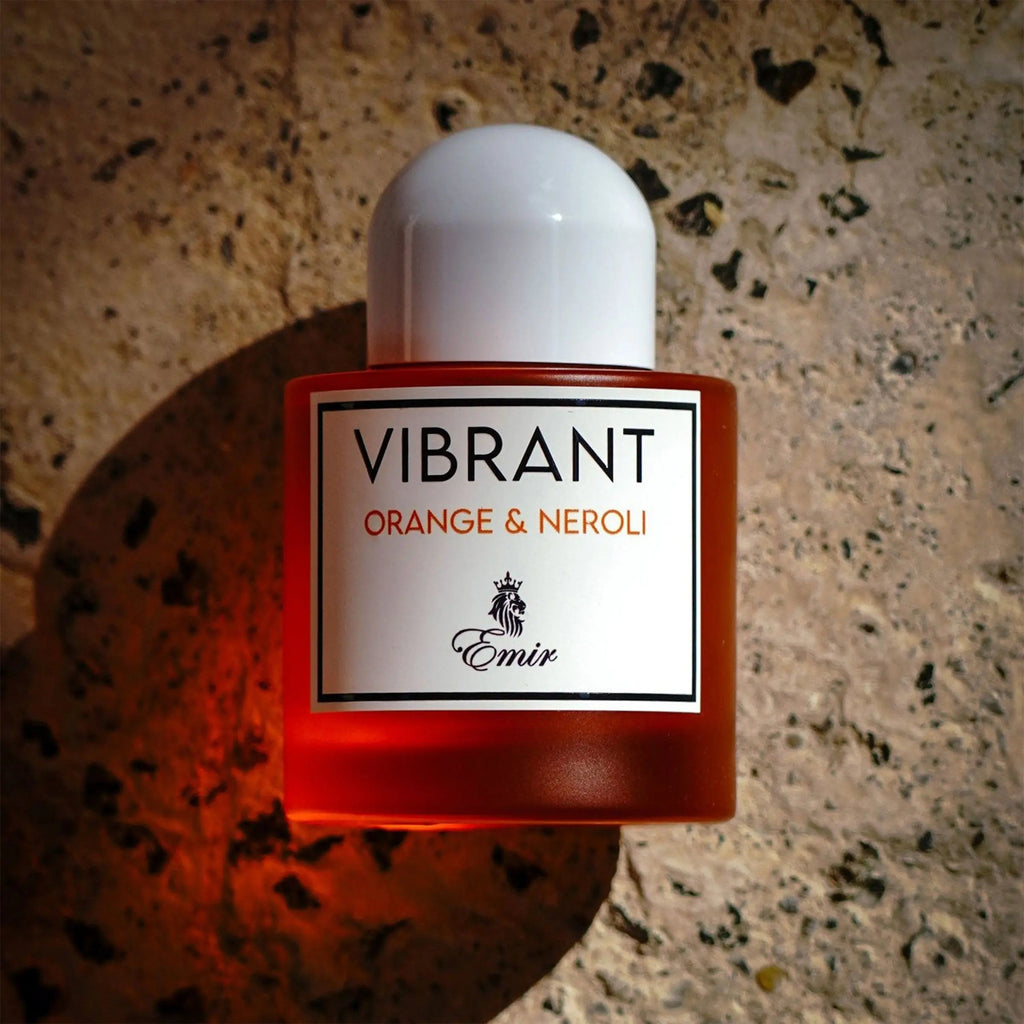 Vibrant Orange And Neroli Perfume 100ml EDP Emir by Paris Corner | ScentSaver