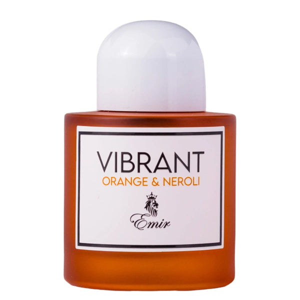 Vibrant Orange And Neroli Perfume 100ml EDP Emir by Paris Corner | ScentSaver
