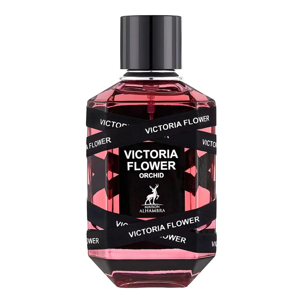 Victoria Flower Orchid Perfume 100ml EDP Maison Alhambra | ScentSaver