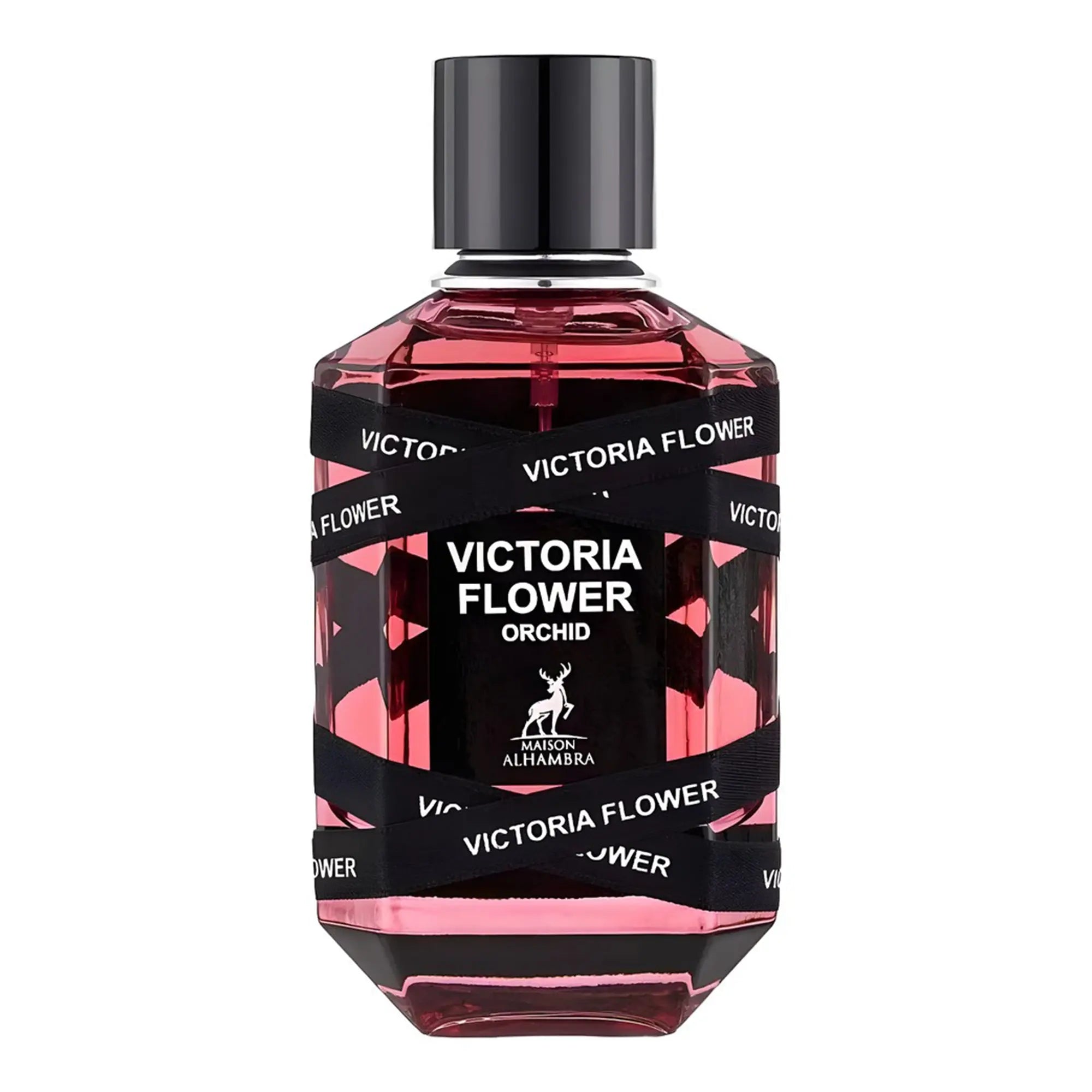 Victoria Flower Orchid Perfume 100ml EDP Maison Alhambra | ScentSaver