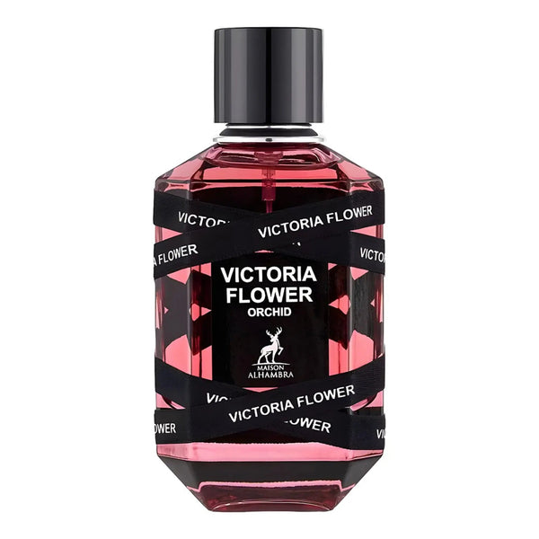 Victoria Flower Orchid Perfume 100ml EDP Maison Alhambra | ScentSaver