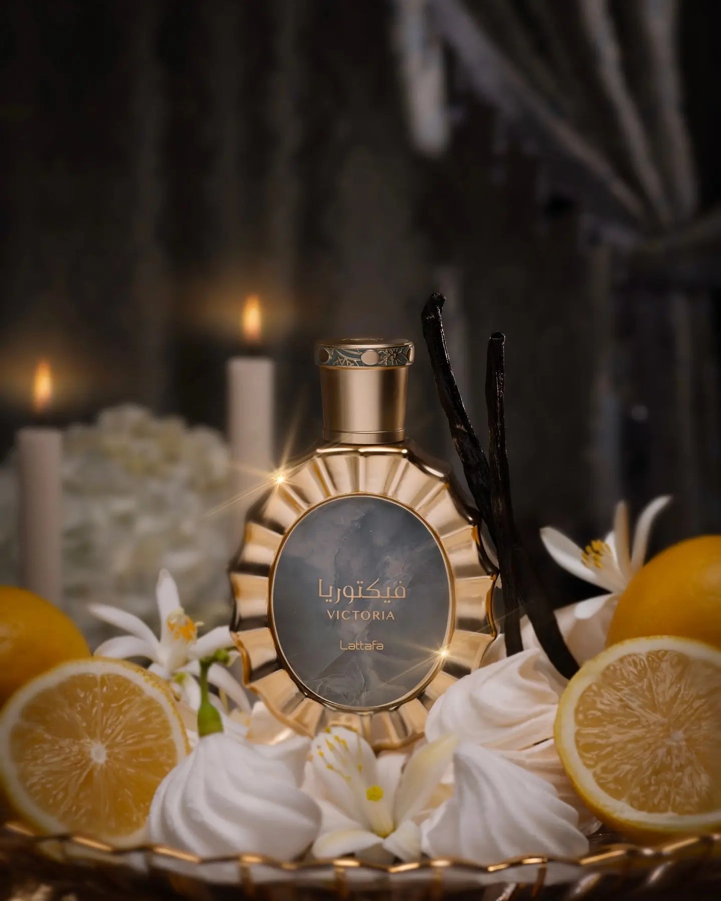 Victoria Perfume 100ml EDP Lattafa | ScentSaver