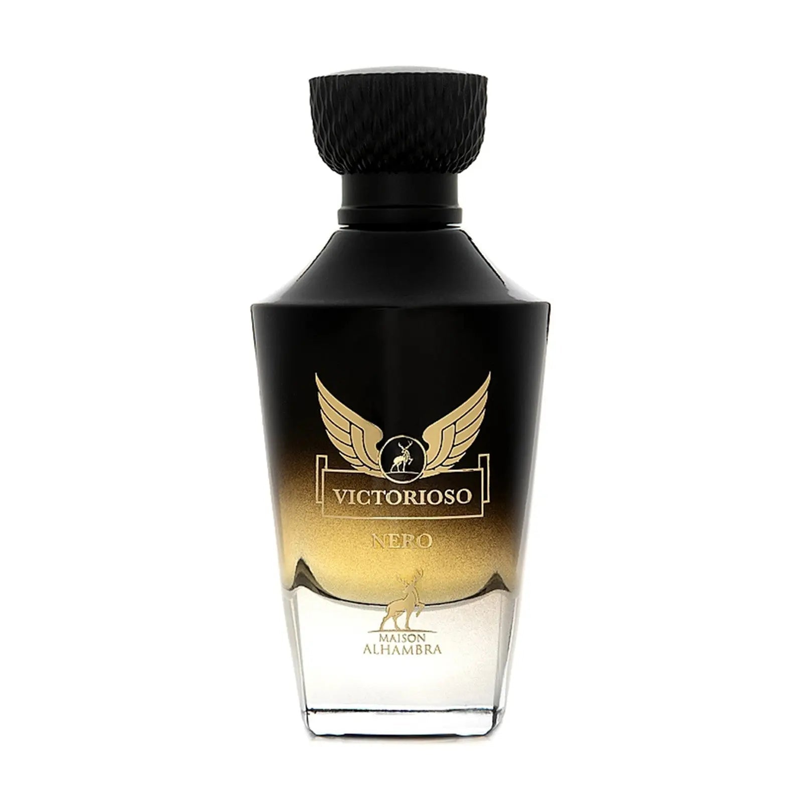 Victorioso Nero (Victory) Perfume 100ml EDP Maison Alhambra Secondary image