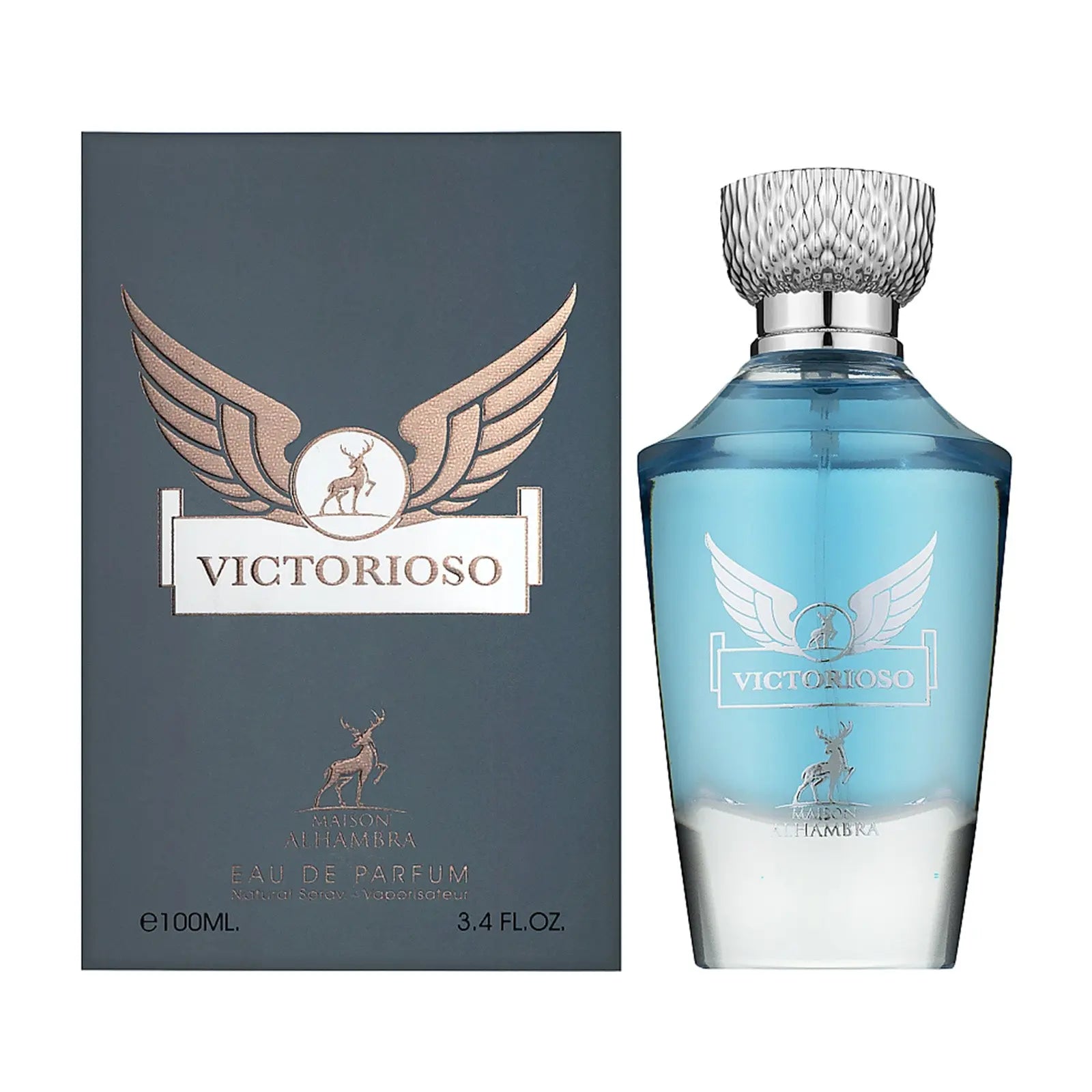 Victorioso Perfume 100ml EDP Maison Alhambra | ScentSaver Main image