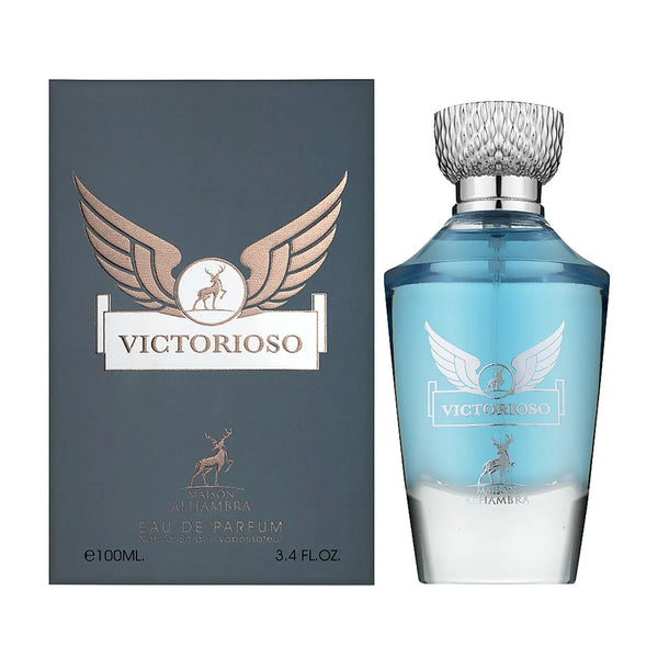 Victorioso Perfume 100ml EDP Maison Alhambra | ScentSaver
