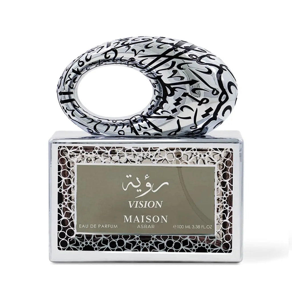 Vision Perfume 100ml EDP Maison Asrar | ScentSaver