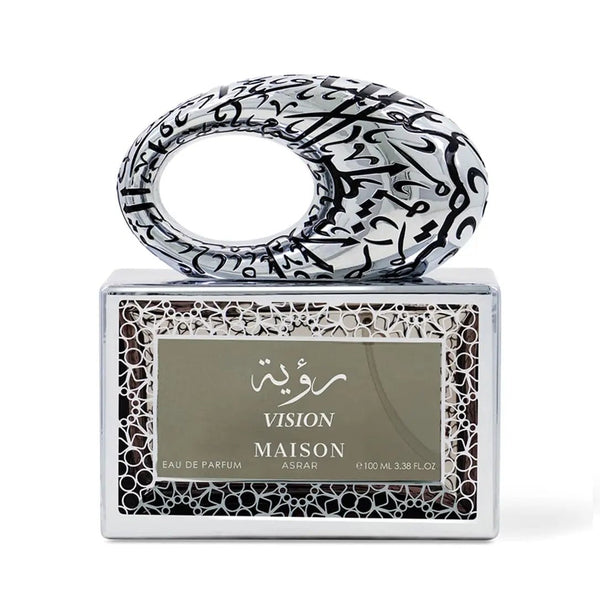 Vision Perfume 100ml EDP Maison Asrar | ScentSaver