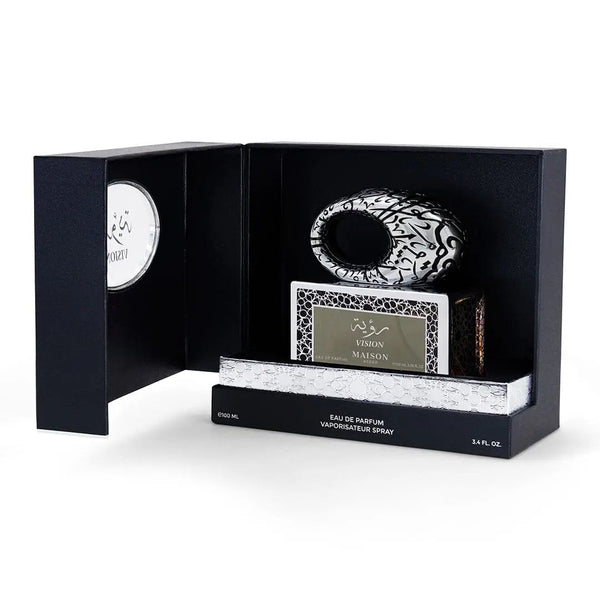 Vision Perfume 100ml EDP Maison Asrar | ScentSaver
