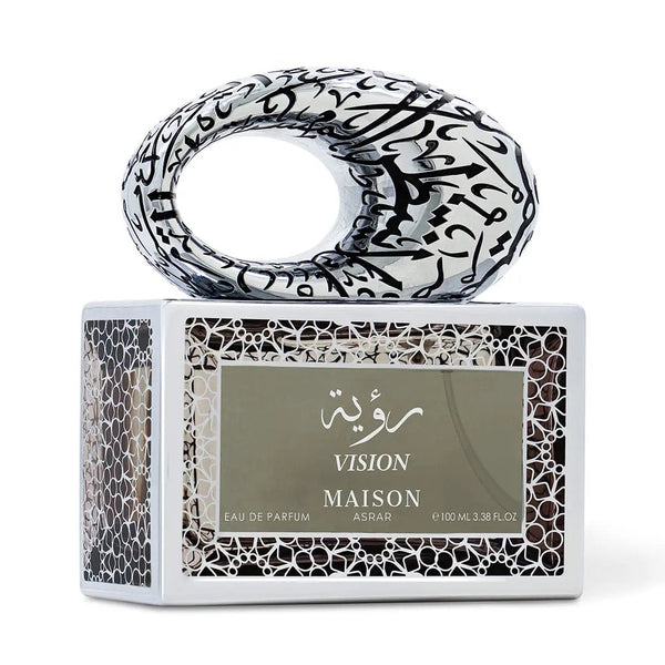 Vision Perfume 100ml EDP Maison Asrar | ScentSaver