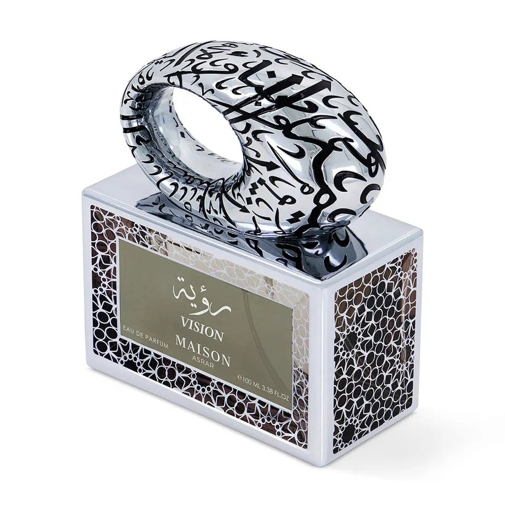 Vision Perfume 100ml EDP Maison Asrar | ScentSaver