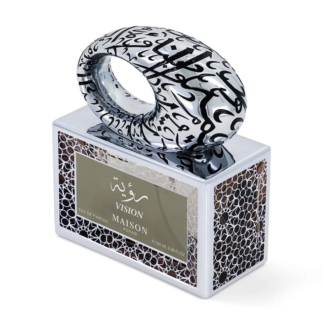 Vision Perfume 100ml EDP Maison Asrar | ScentSaver