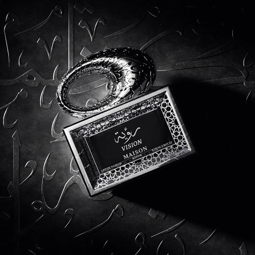 Vision Perfume 100ml EDP Maison Asrar | ScentSaver