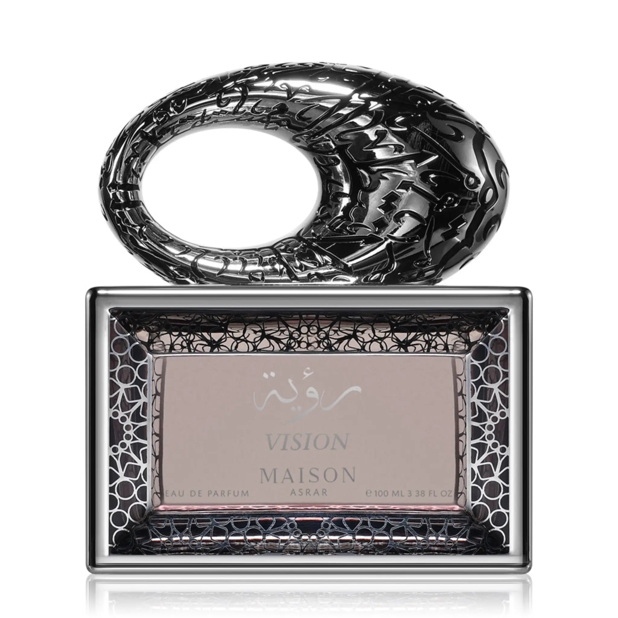 Vision Perfume 100ml EDP Maison Asrar Secondary image