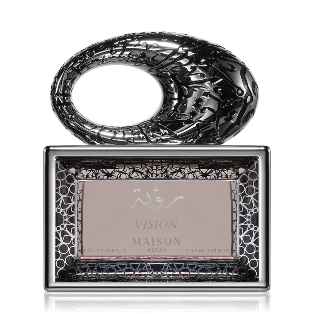 Vision Perfume 100ml EDP Maison Asrar | ScentSaver