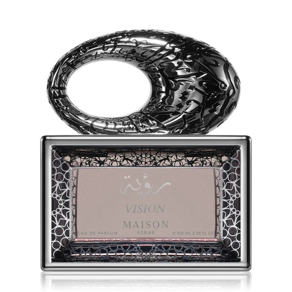 Vision Perfume 100ml EDP Maison Asrar | ScentSaver