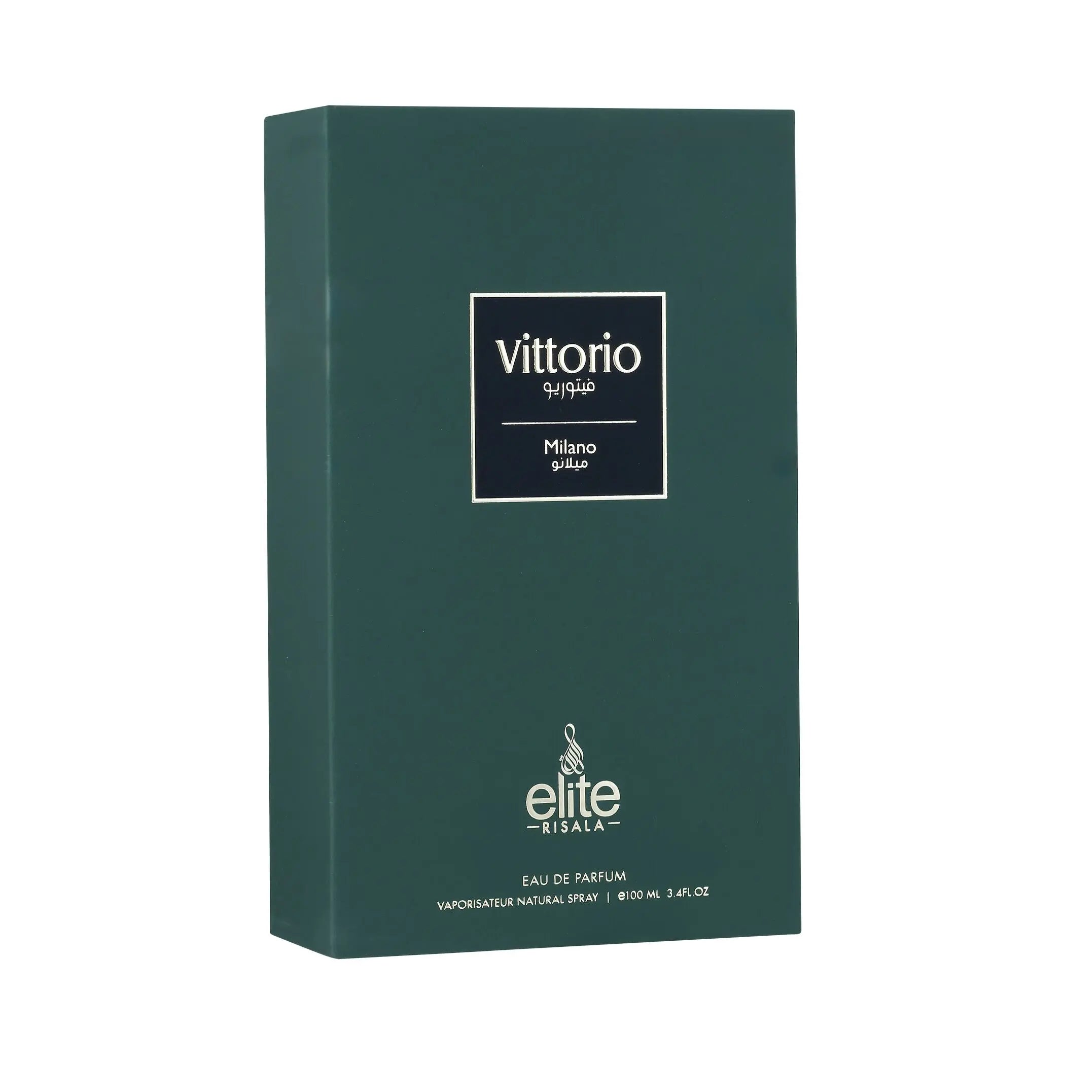 Vittorio Milano 100ml EDP Risala Elite | ScentSaver