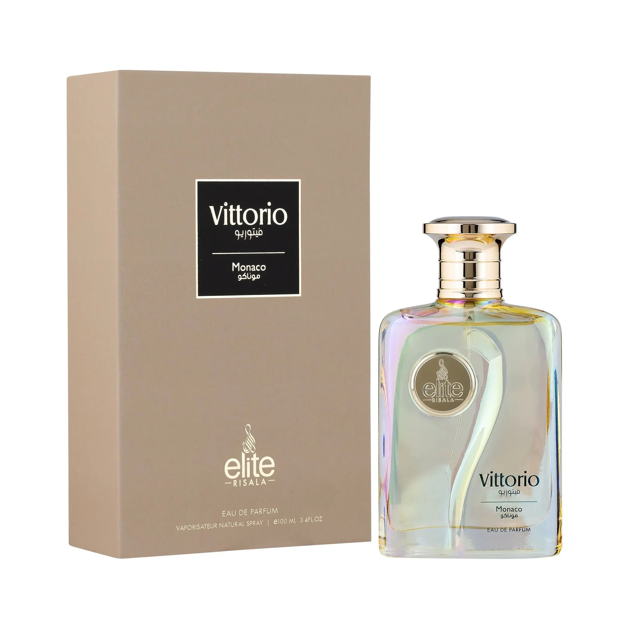 Vittorio Monaco 100ml EDP Risala Elite | ScentSaver