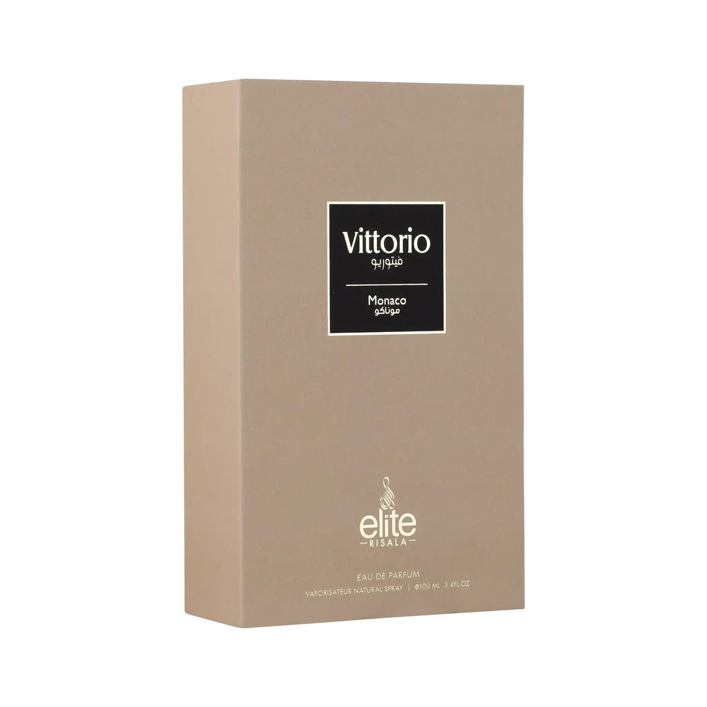Vittorio Monaco 100ml EDP Risala Elite | ScentSaver