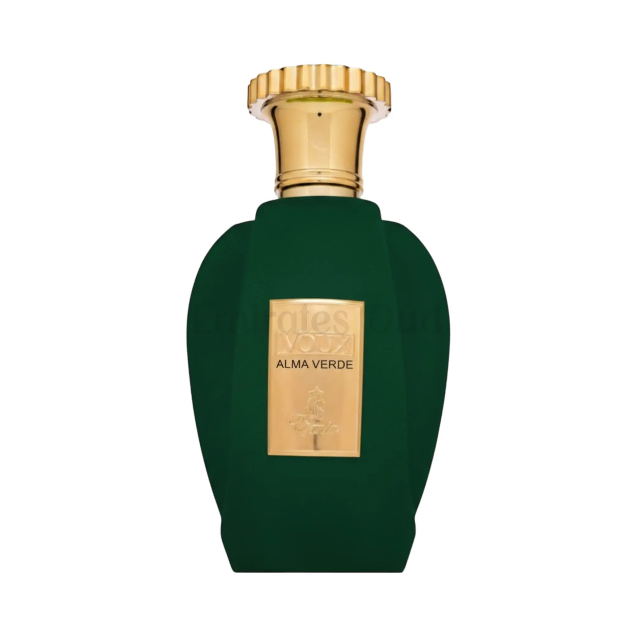 Voux Alma Verde Perfume 100ml EDP Emir by Paris Corner Secondary image