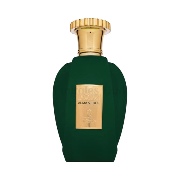 Voux Alma Verde Perfume 100ml EDP Emir by Paris Corner | ScentSaver