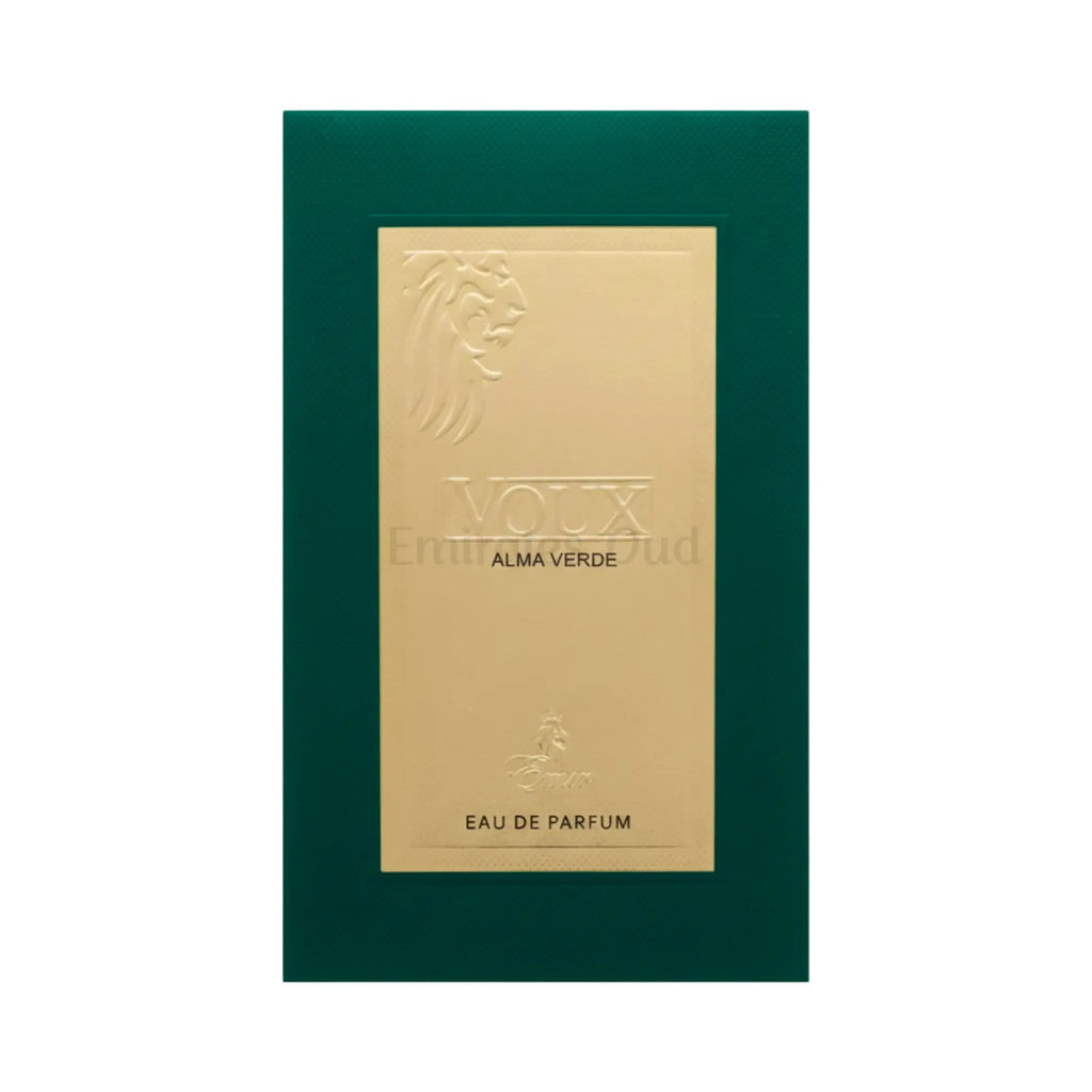 Voux Alma Verde Perfume 100ml EDP Emir by Paris Corner | ScentSaver