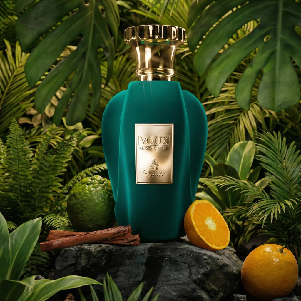 Voux Alma Verde Perfume 100ml EDP Emir by Paris Corner | ScentSaver