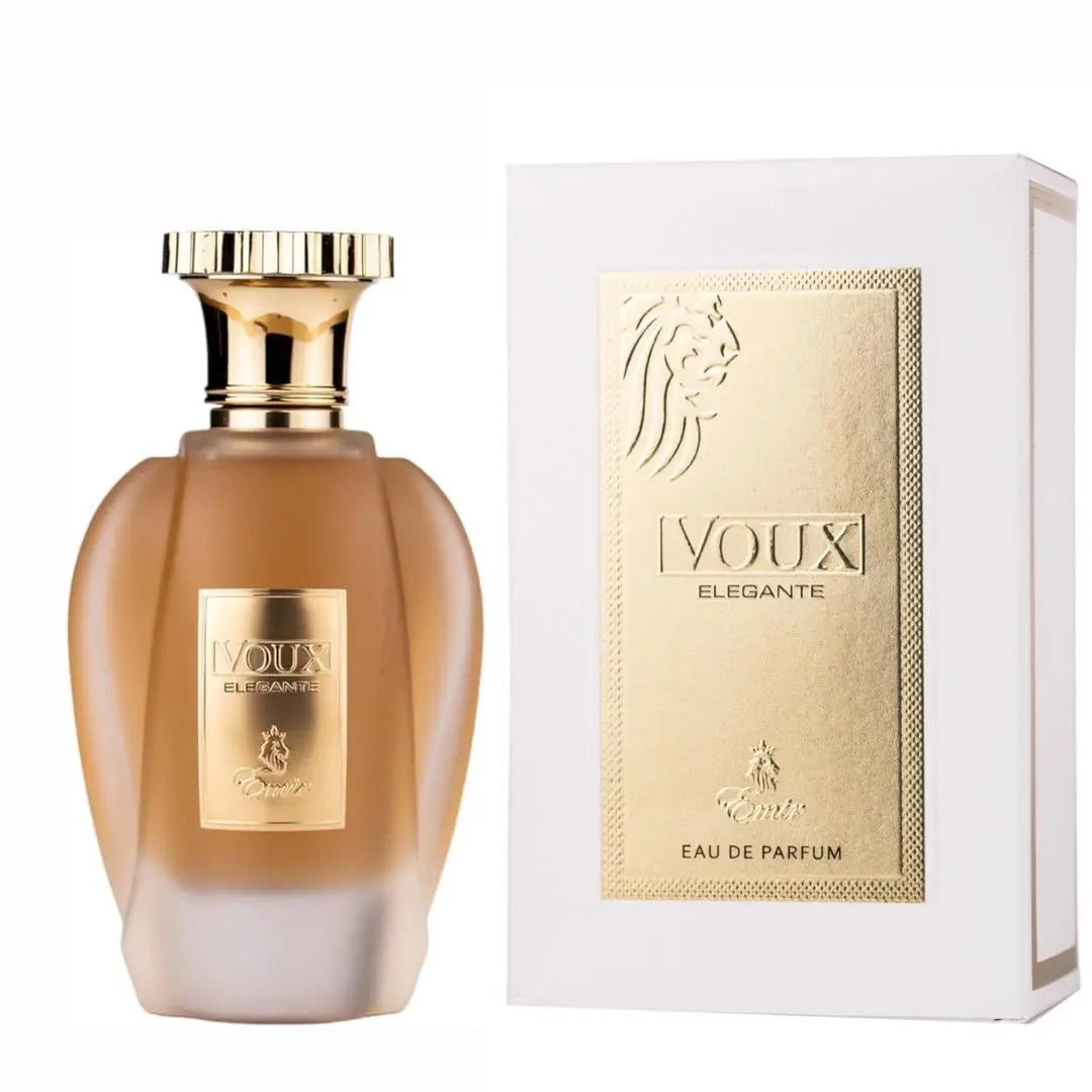 Voux Elegante Perfume 100ml EDP Emir by Paris Corner | ScentSaver Main image