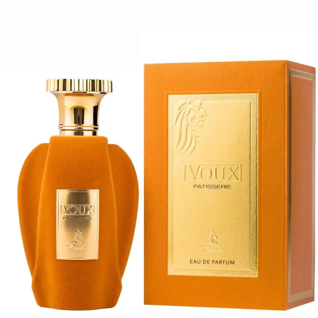 Voux Patisserie Perfume 100ml EDP Emir by Paris Corner | ScentSaver