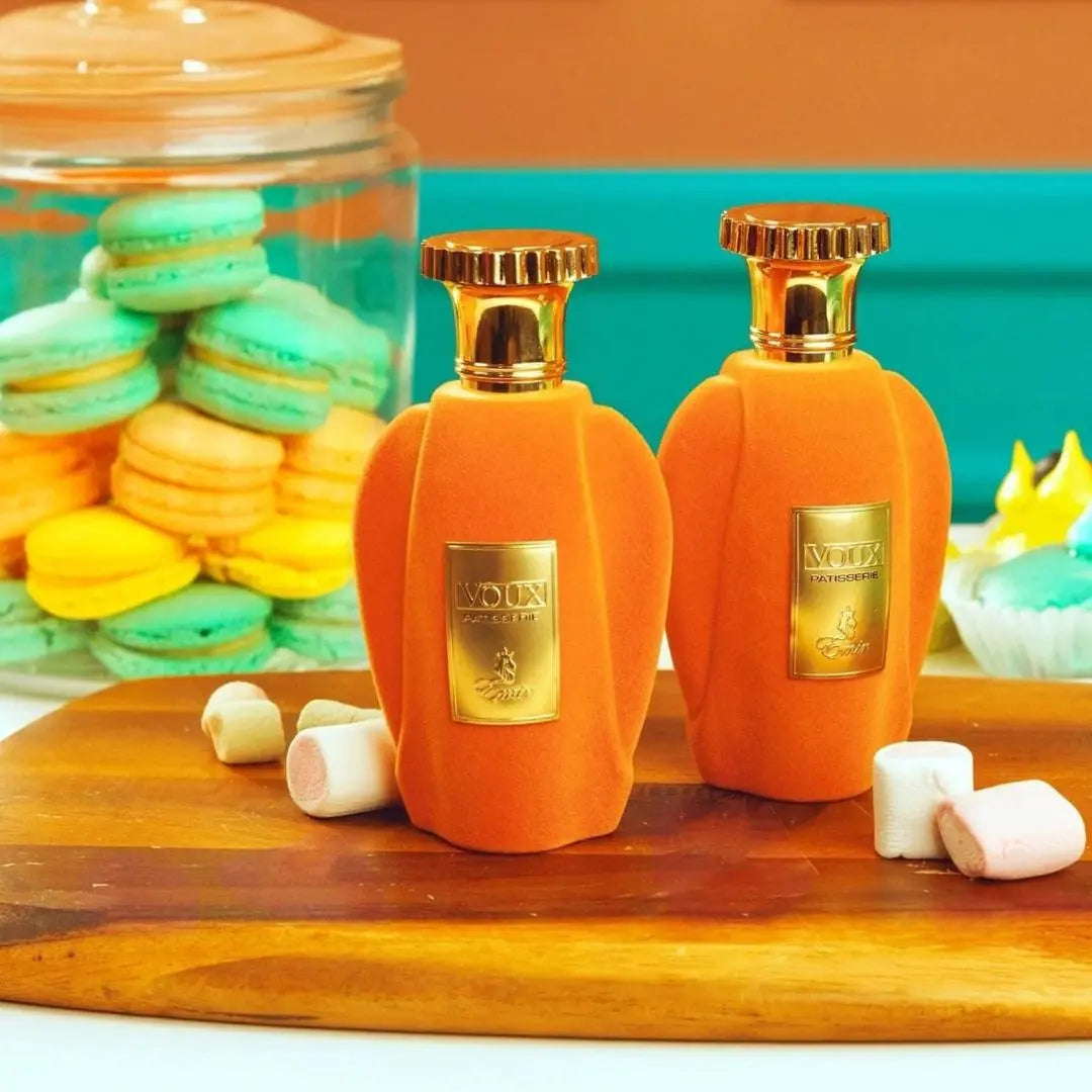 Voux Patisserie Perfume 100ml EDP Emir by Paris Corner | ScentSaver